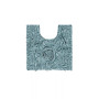 Bellflower Bath Rug 20" x 20"