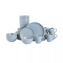 Rockaway 32 Piece Dinnerware Set, Service for 8