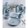 Rockaway 32 Piece Dinnerware Set, Service for 8