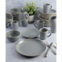 Rockaway 32 Piece Dinnerware Set, Service for 8