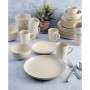 Rockaway 32 Piece Dinnerware Set, Service for 8