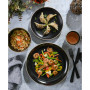 Rockaway 32 Piece Dinnerware Set, Service for 8