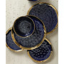 Florian 32 Piece Dinnerware Set, Service for 8