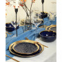 Florian 32 Piece Dinnerware Set, Service for 8