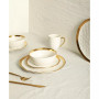 Florian 32 Piece Dinnerware Set, Service for 8