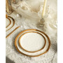 Florian 32 Piece Dinnerware Set, Service for 8