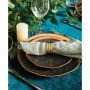 Florian 32 Piece Dinnerware Set, Service for 8