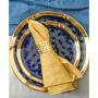 Florian 32 Piece Dinnerware Set, Service for 8