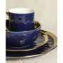Florian 32 Piece Dinnerware Set, Service for 8