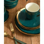 Florian 32 Piece Dinnerware Set, Service for 8