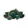 Florian 32 Piece Dinnerware Set, Service for 8