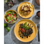 Zuma 18 Piece Dinnerware Set, Service for 6
