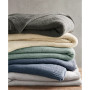Bree Classic Knit Blanket, Twin