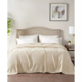 Bree Classic Knit Blanket, Twin