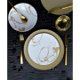 Nile 12-PC Dinnerware Set, Service for 4