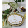Nile 12-PC Dinnerware Set, Service for 4