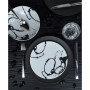 Nile 12-PC Dinnerware Set, Service for 4