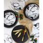 Nile 12-PC Dinnerware Set, Service for 4