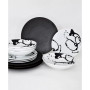 Nile 12-PC Dinnerware Set, Service for 4