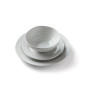 Ridge 12 Piece Dinnerware Set, Service for 4