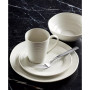 Ridge 12 Piece Dinnerware Set, Service for 4