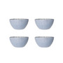 Gabriela Gray 16-Pc. Dinnerware Set