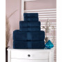 Bomonti Turkish Cotton Towel 6 Piece Set