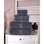Bomonti Turkish Cotton Towel 6 Piece Set