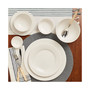 Inspiration by Denmark Fiore 42 Pc. Dinnerware Set, Service for 6, Created for Macy's