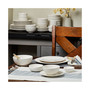 Inspiration by Denmark Fiore 42 Pc. Dinnerware Set, Service for 6, Created for Macy's