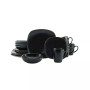 Decker 16 Piece Dinnerware Set