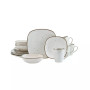 Decker 16 Piece Dinnerware Set
