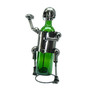 Football Player Wine Bottle Holder