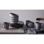 Crafted by Royal Doulton Brushed Glaze 16 Pc Dinnerware Set