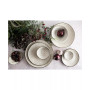 Organic 12 Piece Dinnerware Set, Service for 4