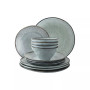 Organic 12 Piece Dinnerware Set, Service for 4
