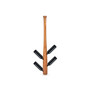 Baseball Bat Bottle Rack