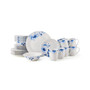 Bloom 32 Piece Dinnerware Set, Service for 8