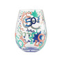 LOLITA 50 and Fierce Stemless Wine Glass