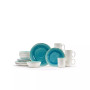 Selmar Dinnerware 16 Piece Set, Service for 4