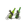 Tandem Bicycle Wine Bottle Holder