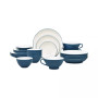 Colorwave 24-Pc. Dinnerware Set, Service for 4