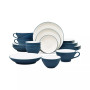 Colorwave 24-Pc. Dinnerware Set, Service for 4