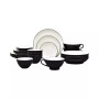 Colorwave 24-Pc. Dinnerware Set, Service for 4