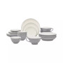 Colorwave 24-Pc. Dinnerware Set, Service for 4