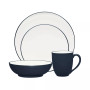 Colorwave Coupe 4 Piece Place Setting