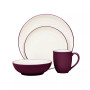Colorwave Coupe 4 Piece Place Setting
