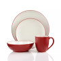 Colorwave Coupe 4 Piece Place Setting
