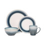 Eclipse Blue 16-Pc. Set, Service for 4