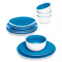 12 Pc. Dinnerware Set, Service for 4, Created for Macy's